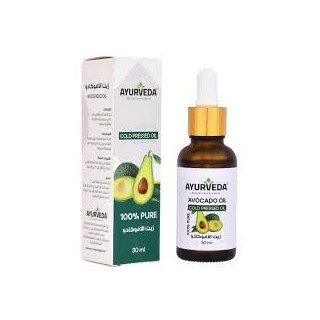 زيت افوكادو 30 مل