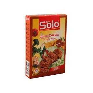 سولو بهارات كريسبي