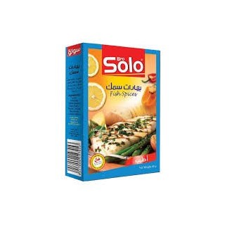 سولو بهارات سمك