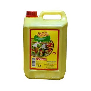 زيت تحمير زهابو 5 لتر