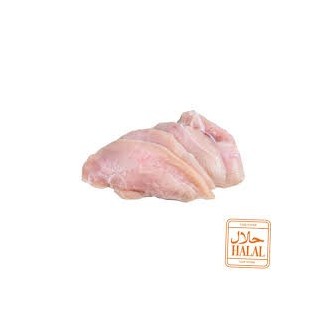 صدور دجاج 1 كيلو